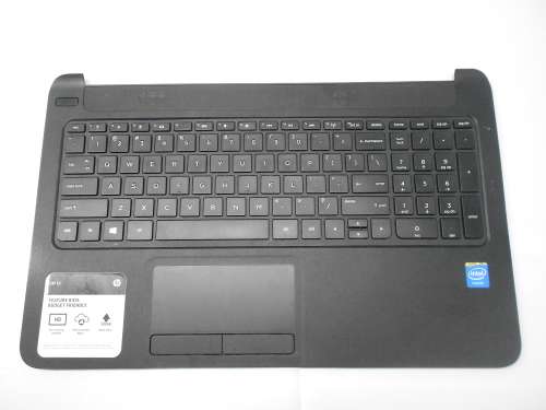 HP 15-f033wm 15.6`  Notebook Palmrest With Keyboard And TouchPad EAU99004010